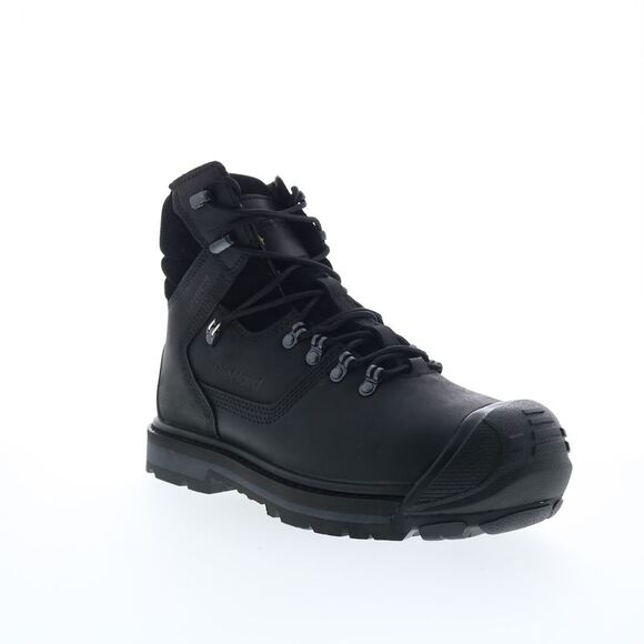 Die Hard Mens Valiant Black Boots (NWT) - Picture 2 of 7